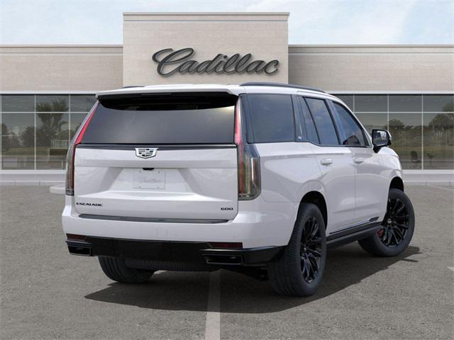 new 2024 Cadillac Escalade car, priced at $127,005