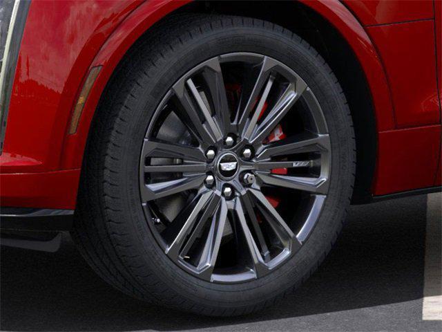new 2026 Cadillac LYRIQ car, priced at $87,710
