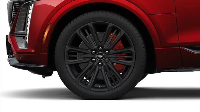 new 2026 Cadillac LYRIQ car, priced at $87,710