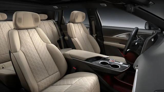 new 2026 Cadillac LYRIQ car, priced at $87,710