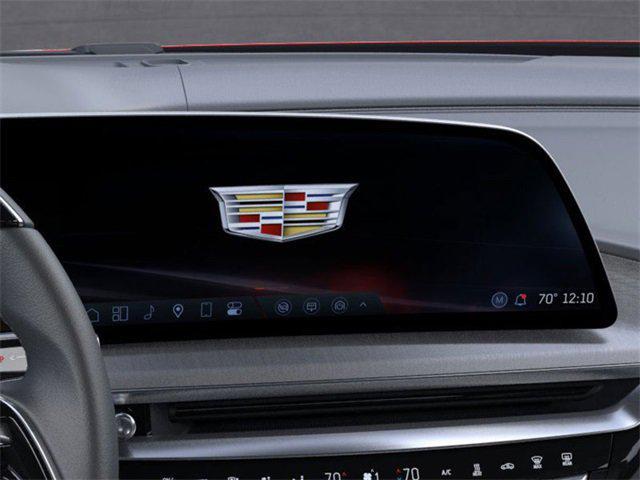 new 2026 Cadillac LYRIQ car, priced at $87,710