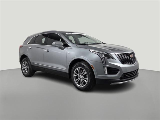 used 2023 Cadillac XT5 car, priced at $31,099