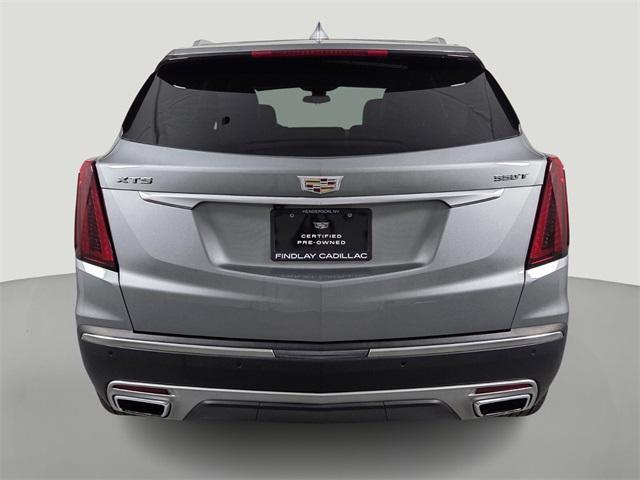 used 2023 Cadillac XT5 car, priced at $31,099