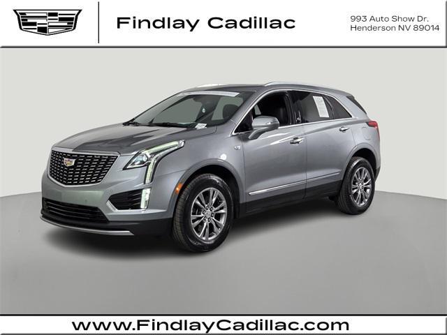 used 2023 Cadillac XT5 car, priced at $31,099