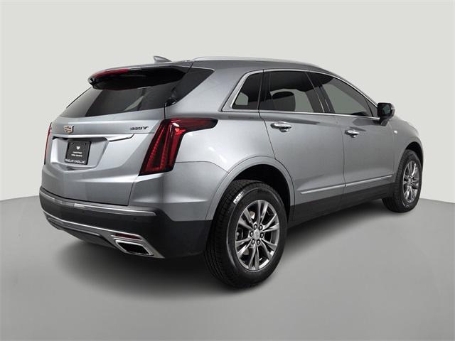 used 2023 Cadillac XT5 car, priced at $31,099