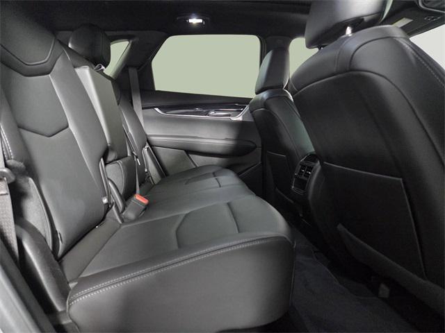 used 2023 Cadillac XT5 car, priced at $31,099