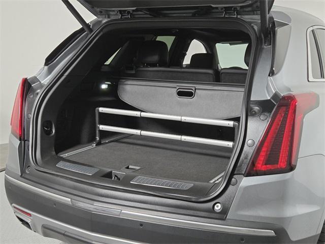 used 2023 Cadillac XT5 car, priced at $31,099