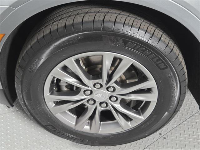 used 2023 Cadillac XT5 car, priced at $31,099