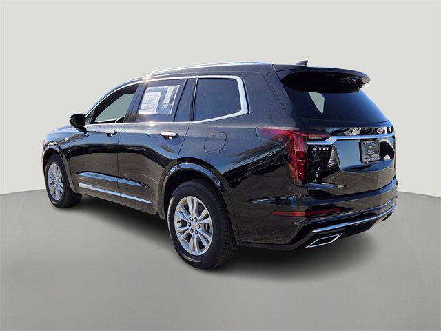 new 2025 Cadillac XT6 car, priced at $45,759