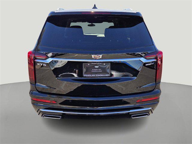 new 2025 Cadillac XT6 car, priced at $45,759