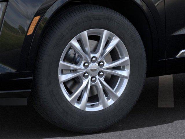 new 2025 Cadillac XT6 car, priced at $45,759
