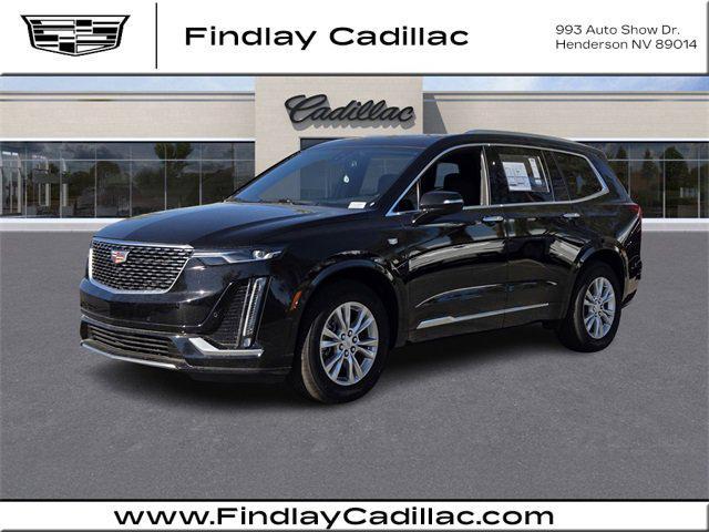 new 2025 Cadillac XT6 car, priced at $45,759