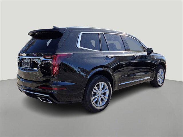 new 2025 Cadillac XT6 car, priced at $45,759