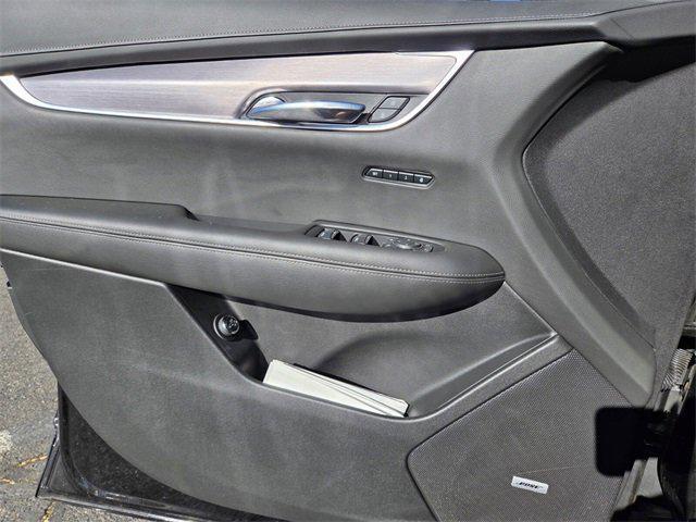 new 2025 Cadillac XT6 car, priced at $45,759