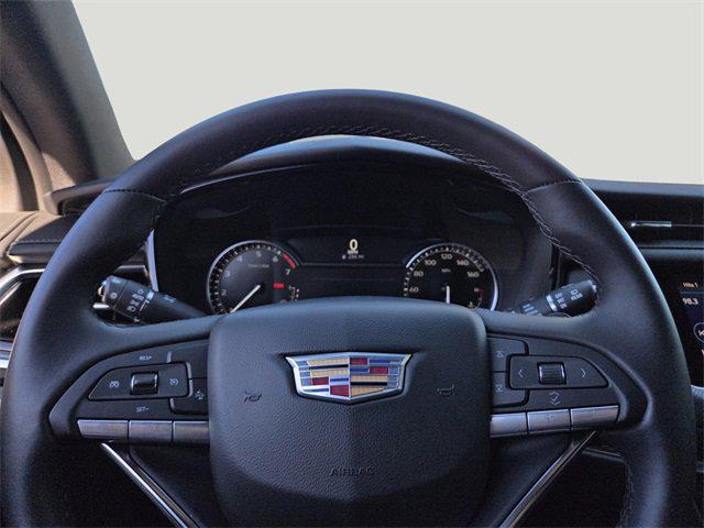 new 2025 Cadillac XT6 car, priced at $45,759