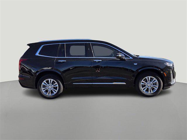 new 2025 Cadillac XT6 car, priced at $45,759