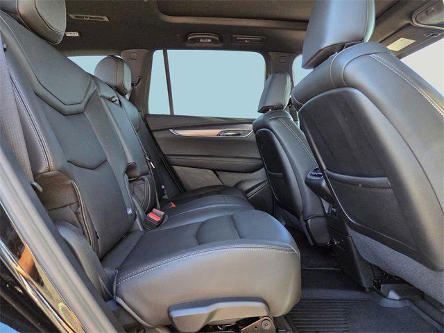 new 2025 Cadillac XT6 car, priced at $45,759