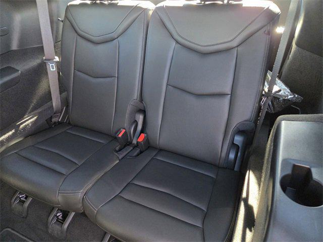 new 2025 Cadillac XT6 car, priced at $45,759