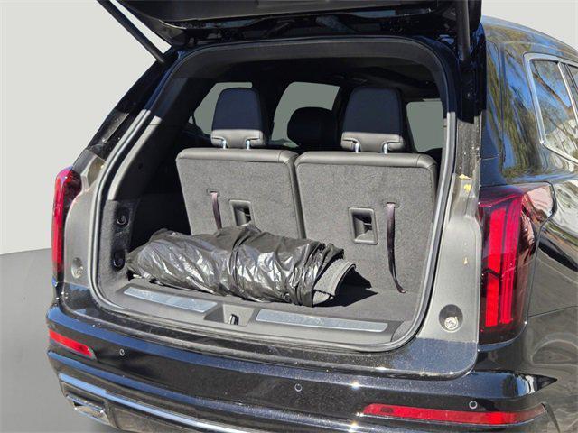 new 2025 Cadillac XT6 car, priced at $45,759