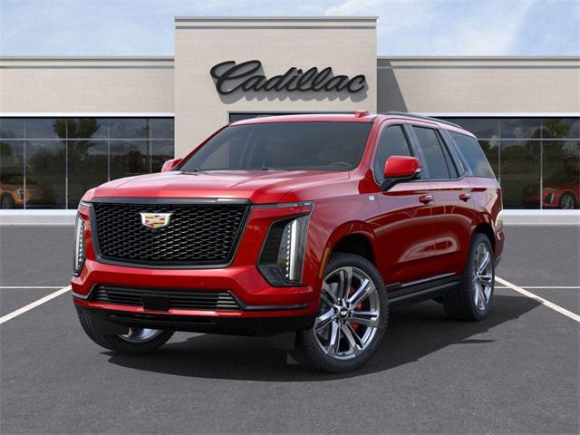 new 2025 Cadillac Escalade car, priced at $119,989