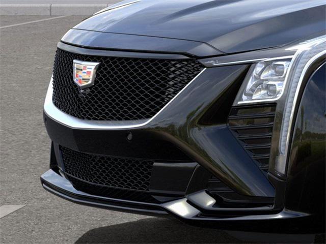 new 2025 Cadillac CT5 car, priced at $52,440