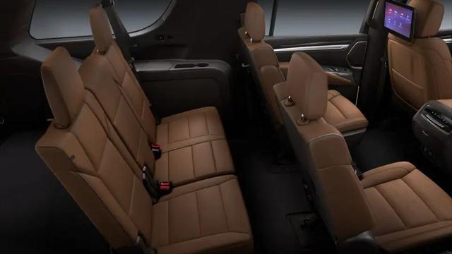 new 2025 Cadillac Escalade ESV car, priced at $116,410
