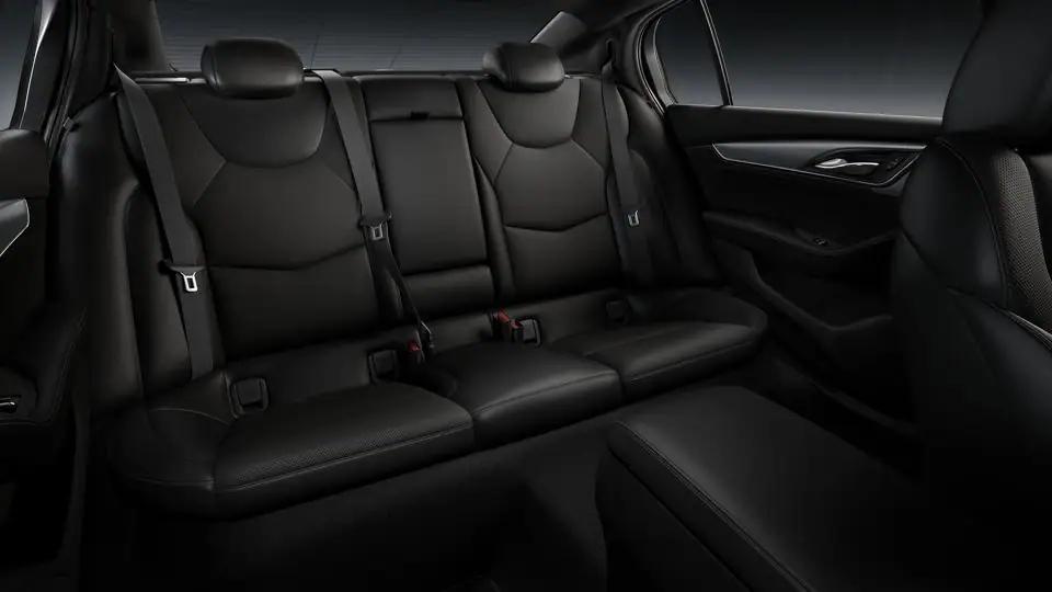 new 2025 Cadillac CT5 car, priced at $56,050