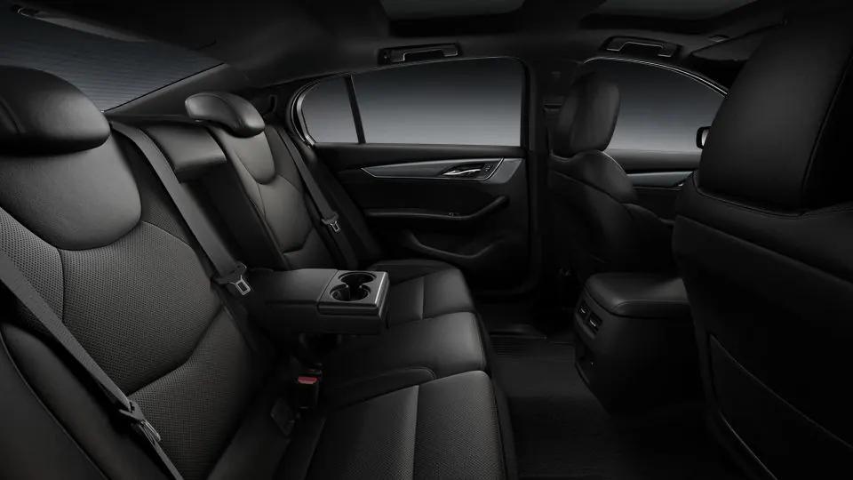 new 2025 Cadillac CT5 car, priced at $56,050