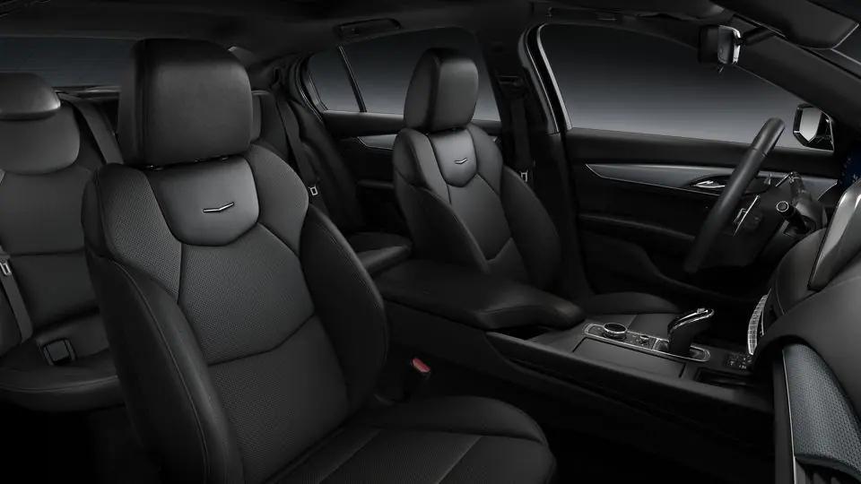 new 2025 Cadillac CT5 car, priced at $56,050