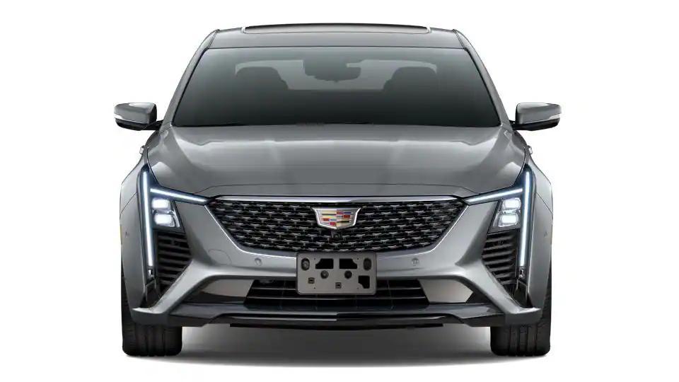 new 2025 Cadillac CT5 car, priced at $56,050