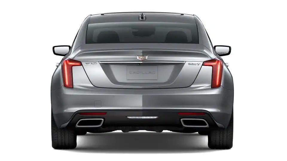 new 2025 Cadillac CT5 car, priced at $56,050