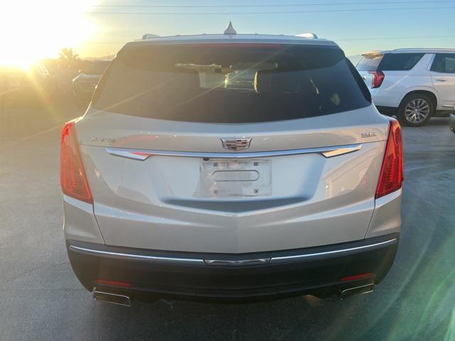 used 2017 Cadillac XT5 car, priced at $17,711