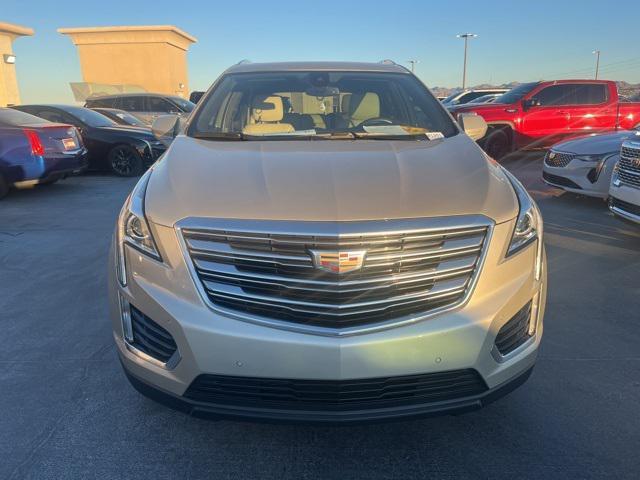 used 2017 Cadillac XT5 car, priced at $17,711