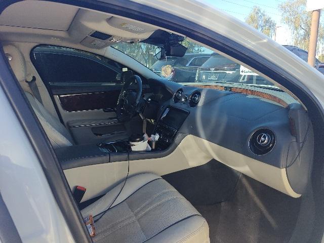 used 2018 Jaguar XJ car, priced at $23,199