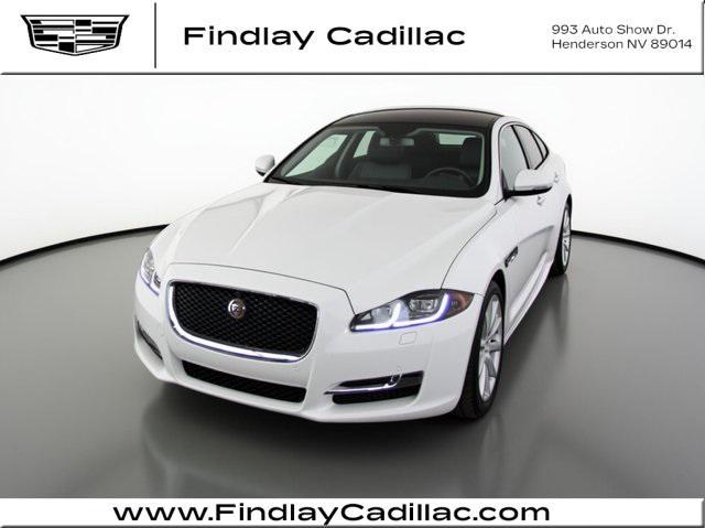 used 2018 Jaguar XJ car, priced at $23,199