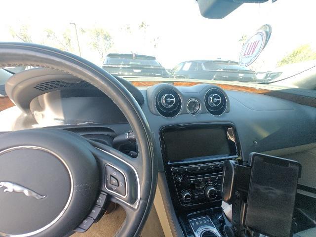 used 2018 Jaguar XJ car, priced at $23,199