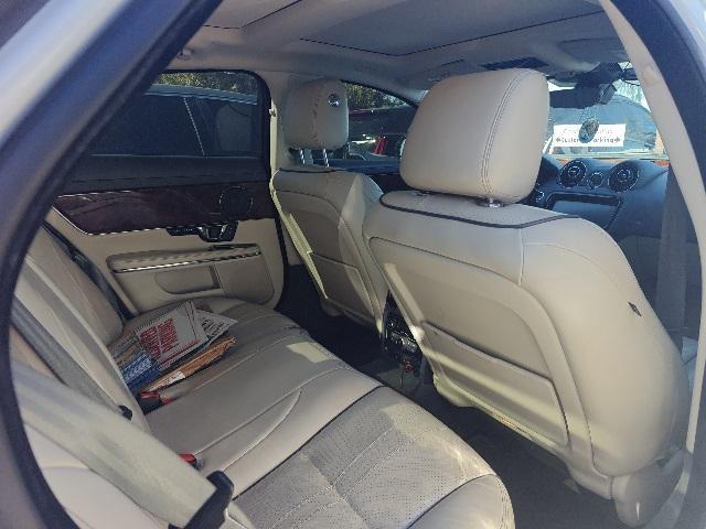 used 2018 Jaguar XJ car, priced at $23,199