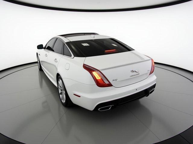 used 2018 Jaguar XJ car, priced at $23,199