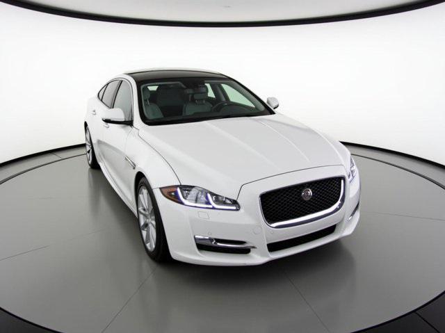 used 2018 Jaguar XJ car, priced at $23,199