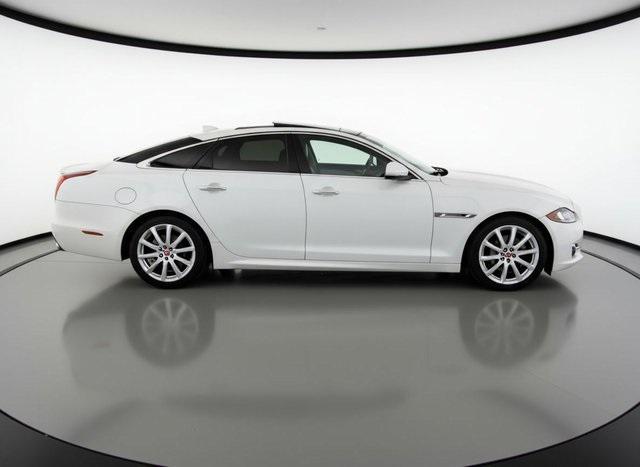 used 2018 Jaguar XJ car, priced at $23,199