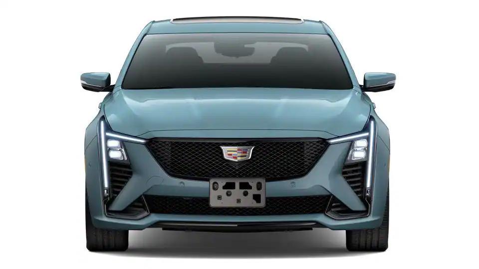 new 2026 Cadillac CT5-V car, priced at $69,494