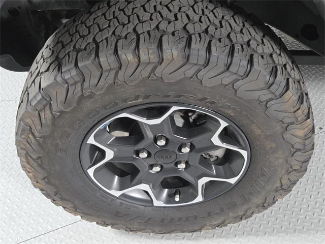 used 2022 Jeep Wrangler Unlimited 4xe car, priced at $31,647