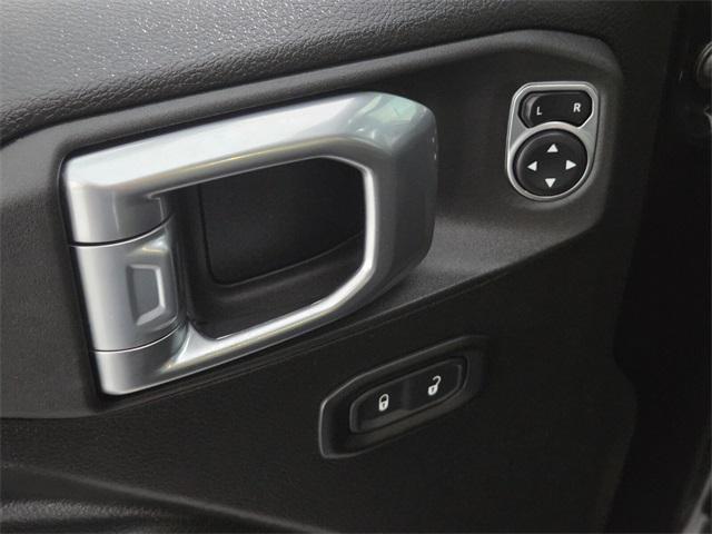 used 2022 Jeep Wrangler Unlimited 4xe car, priced at $31,647