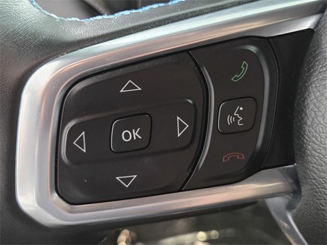 used 2022 Jeep Wrangler Unlimited 4xe car, priced at $31,647