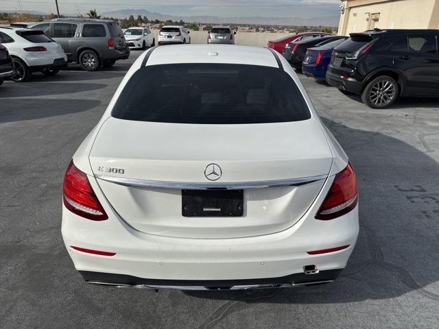 used 2017 Mercedes-Benz E-Class car, priced at $23,019