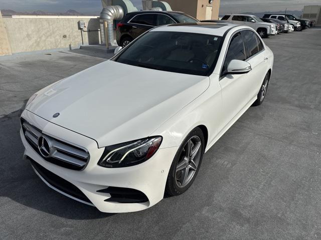 used 2017 Mercedes-Benz E-Class car, priced at $23,019