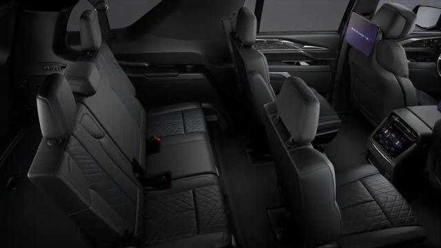 new 2026 Cadillac Escalade IQ car, priced at $137,209