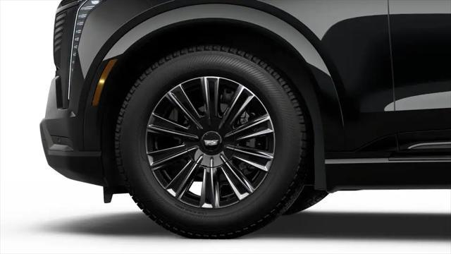 new 2026 Cadillac Escalade IQ car, priced at $137,209