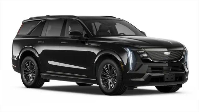 new 2026 Cadillac Escalade IQ car, priced at $137,209