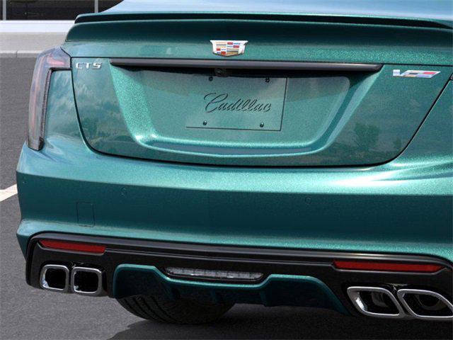 new 2026 Cadillac CT5-V car, priced at $67,704